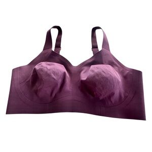 Evelyn & Bobbie Beyond Bra Purple Size M